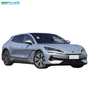 2025 BYD Denza Z9 GT Nouvelle énergie Berline électrique de luxe Voitures à hayon hybrides par BYD Berline électrique - Product Image 3