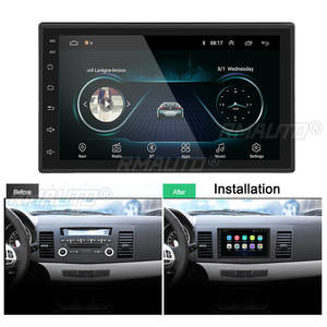 Radio Estéreo para Auto IMars de 7 Pulgadas y 2 Din para Android 8.0, Reproductor MP5 con Pantalla 2.5D, GPS, WIFI, Bluetooth, FM, Cámara Trasera, 4G, STOCK UE - Product Image 2
