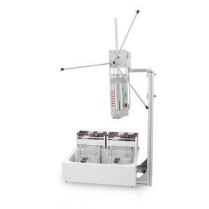 Máquina extrusora de Churros favorable, máquina de <span class=keywords><strong>Churrera</strong></span> a la venta - Product Image 1