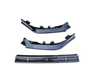 Welta Intégré, Installation Facile, Becquet de remorquage, Lame avant, Fentes pour lames avant, pour 11.5th 2025, Fixation par boulons, Plastique ABS+PP - Product Image 1