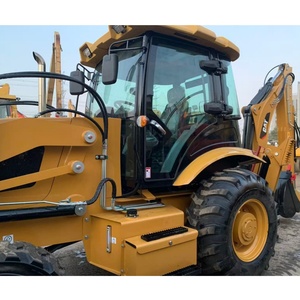 Chargeuse-pelleteuse CAT 430F2 neuve/d'<span class=keywords><strong>occasion</strong></span>, bras télescopique, godet ouvrable, transmission 4x4, personnalisation et livraison gratuite disponibles - Product Image 6