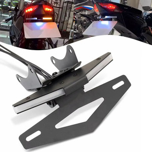 Nuevas Piezas de motocicleta, soporte de matrícula integrado, luces traseras LED, luz de señal de giro para Honda CBR1000RR 2020-2024 - Product Image 2