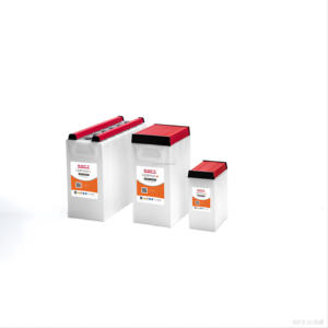 แบตเตอรี่ NiCD 24AH รุ่น KH24P มาตรฐาน IEC60623 SPH24 1.2V นิกเกิล-แคดเมียม KPH24  จ่ายไฟได้รวดเร็ว สำหรับเครื่องสำรองไฟ (UPS) สตาร์ทเครื่องยนต์  แบบชาร์จได้ อายุการใช้งาน 20 ปี - Product Image 1