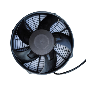ebm-papst W1G300-EC24-03 high efficiency EC fan <b>smart</b> energy saving cooling fan for HVAC data center industrial ventilation - Product Image 1