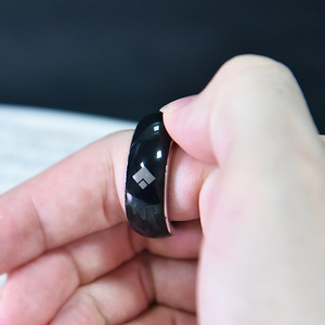 Equaltu Muslim Connection Tasbih Counter Touch Button, Rappel de prière Réveil AI RING - Product Image 5