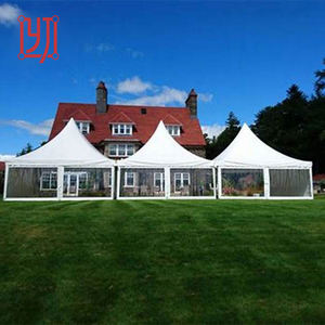 Carpa Pagoda para Fiestas y Eventos al Aire Libre en Alemania, con Capacidad para 100 Personas - Product Image 5