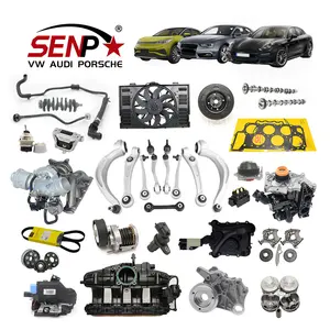 SENP-piezas de repuesto para automóviles, sistema de suspensión automática, brazos de control de barra de equilibrio, resorte de aire para Audi a4, a6, Q7, VW, PORSCHE