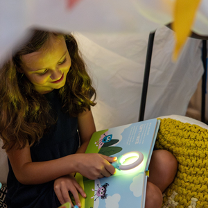 Libro Interactivo con Luces OEM Factory Play+ Search & Shine - en <span class=keywords><strong>la</strong></span> Jungla, Fomenta el Aprendizaje Temprano y <span class=keywords><strong>la</strong></span> Participación - Product Image 2