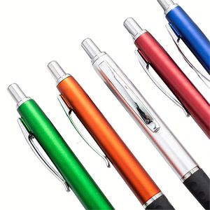 Wholesale High Quality Soft Rubber Grips Stylus Nib Ballpoint <b>Pen</b> Promotional Gift Custom Logo for <b>Tablet</b> and Mobile Phone - Product Image 3