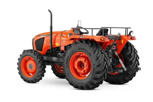Tracteur agricole Kubota avec moteur diesel puissant, construction robuste pour les opérations agricoles modernes - Product Image 4
