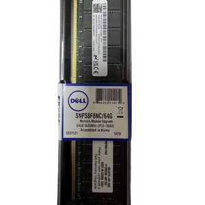 Memoria RAM DDR4 DDR5 Original y Nueva de <span class=keywords><strong>16GB</strong></span> 32G 64G 96G 128G <span class=keywords><strong>ECC</strong></span> 3200MHz 4800 5600 6400 para Servidor PowerEdge en Stock - Product Image 3