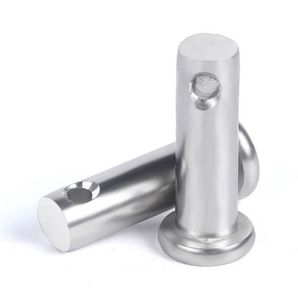 LeGood GB882 M3 * 16mm Pasadores de horquilla de un solo orificio de acero inoxidable - Product Image 5