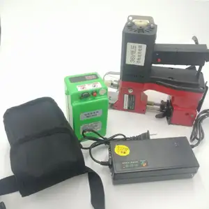 Lithium battery high-power Portable Handheld Bag Closer Industrial Tailoring Sewing Computerized Domestic Computer Machine