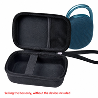Étui audio EVA pour haut-parleur Go 3/4, étanche, portable, sans fil, fabriqué directement par Buweilian