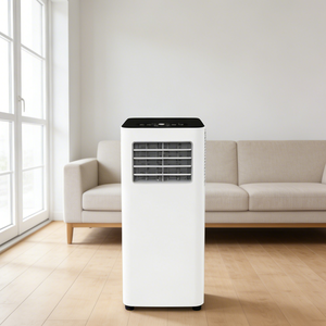 Climatiseur portable haute efficacité 5000 BTU, refroidissement uniquement, refroidissement rapide, design compact pour 298 pieds carrés. Ft. Chambres - Product Image 6