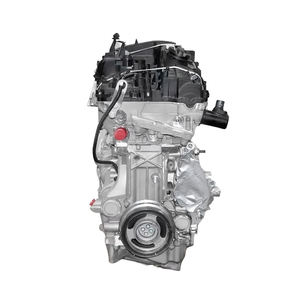 Conjunto de Motor B48A20A Remanufacturado para <span class=keywords><strong>BMW</strong></span> F30 F10 F25 2.0L Turbo con Garantía Extendida, Proveedor Profesional - Product Image 4