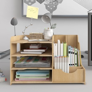 Accessoires de <span class=keywords><strong>bureau</strong></span> en <span class=keywords><strong>bambou</strong></span> Rangement en <span class=keywords><strong>bambou</strong></span> Organisateur de <span class=keywords><strong>bureau</strong></span> en bois Bac à lettres Porte-documents <span class=keywords><strong>Bureau</strong></span> Organisateur de rangement - Product Image 5