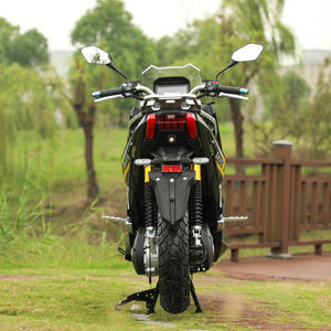 มอเตอร์ไซค์สกู๊ตเตอร์ไฟฟ้าประสิทธิภาพสูงรุ่นใหม่ล่าสุดจากอู๋ซี ประเทศจีน มีจำหน่ายแล้ว - Product Image 2