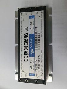 Module complet isolé DC-DC VI-230-CY 50W, 42-60V vers 5V 10A 3kV - Product Image 3