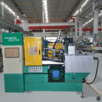 Machine de moulage sous pression pour médailles en métal Zamak