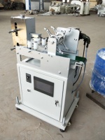 Machine automatique de fabrication de savon de bain à petite échelle, ligne de production de savon de toilette, coupe-savon