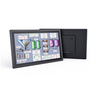 Moniteur industriel tactile haute luminosité étanche Lilliput TK2150 21,5 pouces