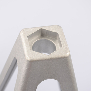 Ensemble de 4 vérins de stabilisation empilables en aluminium pour remorque, utilisés en boîte, super résistants - Product Image 4