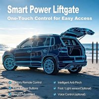 Kit de levage électrique de hayon OTTOVOXX pour Toyota RAV4 (XA60) 2025 2026 2027+ – Ouverture automatique de la porte arrière, hayon mains libres