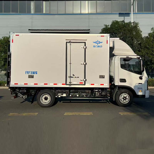 Camion frigorifique pour la viande, le poisson et la logistique de la chaîne du froid - Product Image 3