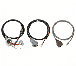 Harnais de câblage professionnel pour instrumentation et communication avec indicateurs LED dimmables pour systèmes d'acquisition de données - Product Image 1