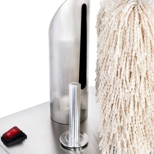 Pulidora, Secadora y Esterilizadora Automática de Copas de <span class=keywords><strong>Vino</strong></span> para el Cuidado de Cristalería en Bares y Hoteles - Product Image 2