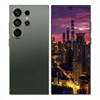 Téléphone S26 débloqué, neuf, double SIM, 16 Go + 1 To, 8 cœurs, écran 6,9 pouces, smartphone Android S26 Ultra, appareil photo 64 MP, 5G
