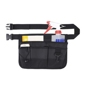 Fournisseur OEM de confiance Tablier à outils Oxford robuste <span class=keywords><strong>Ceinture</strong></span> de nettoyage Kit d'outils de jardinage Sac de taille - Product Image 1