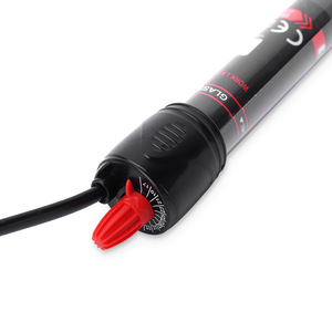 110V-220V có thể điều chỉnh nhiệt độ nhiệt nóng que hồ cá Phụ kiện bể cá nước nhiệt 25W/50W/100W/200W/300W - Product Image 3