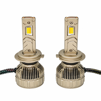 Système d'éclairage automobile LED R12 contrôlé par application, ampoule LED 9005 9006, ampoule de phare LED H7 H4 H11