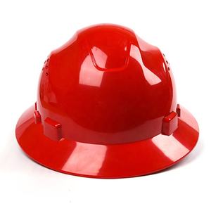 Casco de Seguridad Industrial Nuevo de Venta Directa de Fábrica WELTA, Material HDPE, Certificado CE EN397 y ANSI Z89.1 - Product Image 2
