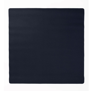 Tappetino Moderno Personalizzato in Similpelle Vegana Effetto Oro Blu Navy American <span class=keywords><strong>Lilly</strong></span> Mahjong, Similpelle Finta, di Sunday Mahjong - Product Image 4