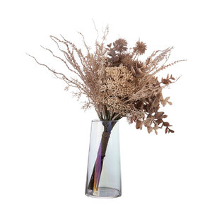 CallaFloral Ramo de Rosas Artificiales de Plástico para Decoración de Bodas y Hogar CF01168 - Product Image 5