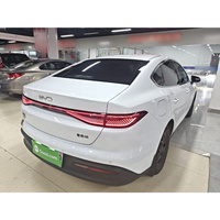 Guazi BYD Seal 05 DM-i 2025 Mobil Bekas Sedan Plug-in Hybrid FWD 5 Kursi Otomatis Jarak Tempuh Listrik 55 km Tersedia di Stok