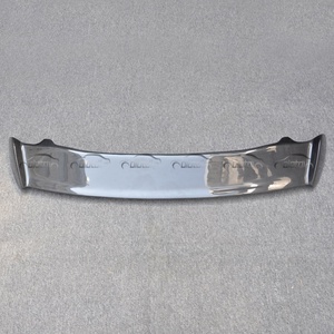 Alerón de Techo de Carbono Tipo M para Honda Fit Jazz GK RS, Alerón Trasero, Cola de Pato, 2009+, Tuning Automotriz - Product Image 1