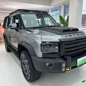 Nuovo Jetour T2 Traveler 2025 Benzina 2WD 1.5 T 4WD 2.0T LHD Jetour Traveller 5 Posti Auto a Benzina Jeatour Jietu Gator Jeetour T2 - Product Image 3