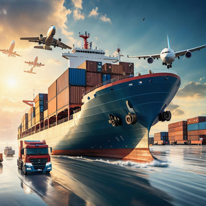 China Suppliers Logistic Company Shipping Agent Service <strong>Import</strong> <strong>Export</strong> Shipping Freight Calculator - Product Image 2