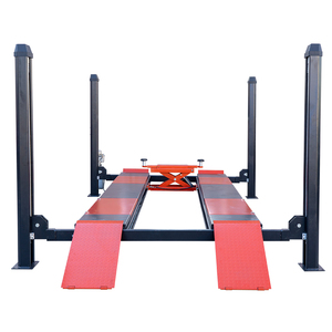 ลิฟท์ยกรถ 4 เสา สำหรับซ่อมบำรุงในโรงรถและตั้งศูนย์ล้อ - Product Image 3