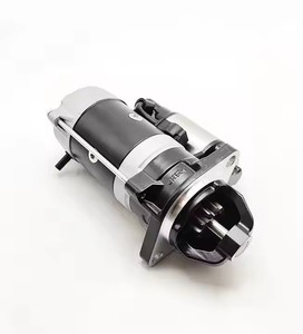 Стартер двигателя WP-QDJ 12V <span class=keywords><strong>3</strong></span>.0KW 2230345/1E напрямую с завода для запчастей грузовиков Weichai Howo - Product Image 1