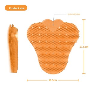 <span class=keywords><strong>Deodorante</strong></span> per orinatoi Eva Triangle per uomo, profumo Marine Lemon Ocean Mist, controllo degli odori a lunga durata e <span class=keywords><strong>deodorante</strong></span> in pastiglie per orinatoi. - Product Image 2
