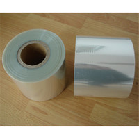 Film plastique PVC/PE laminé en PE, 2 pièces, pour pharmacie, liquide