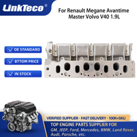 Culasse de pièces d'auto de LinkTeco F8Q pour Renault Megane Avantime Master Volvo V40 1.9L 7701471552 AMC908 099 908099