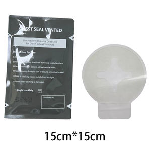 Juego de Tijeras <span class=keywords><strong>para</strong></span> Vendajes de Acero Inoxidable de Grado Industrial con Cuatro Orificios, Tijeras Médicas EMT con Borde Dentado y Afilado - Product Image 2