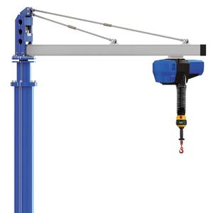 Grue d'équilibre à bras pliant intelligent de haute précision avec certification CE pour une utilisation en usine - Product Image 4