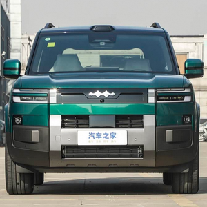 BYD Formula Leopard TI7 SUV <span class=keywords><strong>Hybride</strong></span> Rechargeable de Taille Moyenne avec Autonomie de 755 Km, Conduite à Gauche, Modèle 2025, Véhicule d'<span class=keywords><strong>Occasion</strong></span> à Énergie Nouvelle - Product Image 2